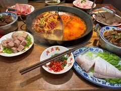 -楠火锅(太古里总店)
