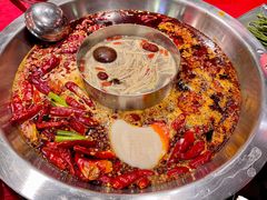 -谭鸭血老火锅(漳州路店)