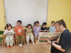 -饭米多蔻中英文绘本馆(苏州美罗店)