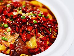 毛血旺-北李妈妈菜·海肠捞饭(高新万达店)