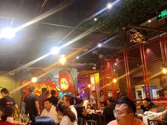 大堂-琥珀老六龙虾(四里河店)