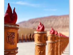 -火焰山景区(火焰山镇)