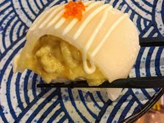 冰皮榴莲手握-仙隐小鹿中華の日料(正弘城店)