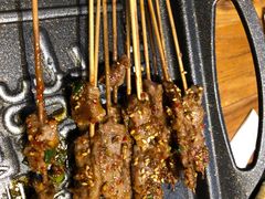 -聚点串吧·北京烧烤(赵登禹路店)