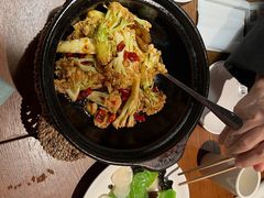 -南拳十三姨·潮汕砂锅粥(世纪金源店)