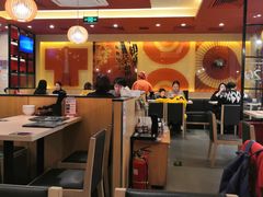 大堂-味千拉面(双井店)