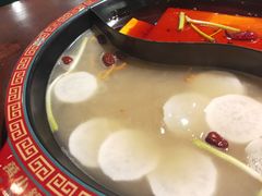 -万小鍋·酸汤肥牛火锅(苏宁广场店)