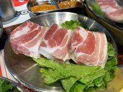 -悟能八戒烤肉自助(秦隆步行街店)