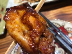 -阿记烧烤(大兴新区店)