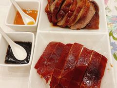 乳猪拼盘-翠园(北京王府中环店)