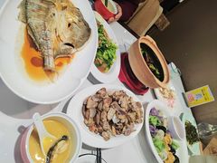 -山海菜馆·海肠捞饭·青岛菜(栈桥店)