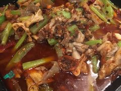 -炭舍干锅·烤鱼(扬名广场店)