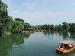 -承德避暑山庄景区