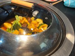 -高家小院铁锅炖大鹅(哈西高铁站店)