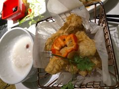 椒盐九肚鱼-避风塘·老港味餐厅(虹口龙之梦店)