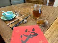 -五观堂素食(新华路店)