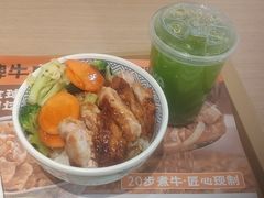 -吉野家(回龙观同成街店)