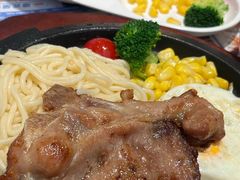 -牛楠楠·香港牛腩茶餐厅(永旺店)