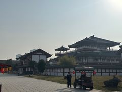 -中国汉城景区