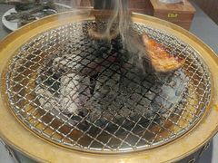-山焱·炭火自助烤肉(周浦万达店)