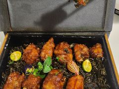 -3号仓库·创意中国菜(新世界城店)