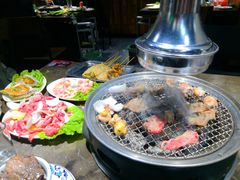 -江城二当家烤牛肉(莲塘新村店)