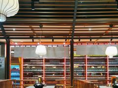 -韩京炭火烤肉自助料理(柯桥万达店)