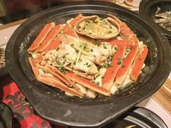 -恭喜上堓砂锅焗·海鲜大排档(闵行龙湖店)