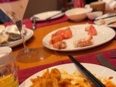 -视界美食自助餐厅·石家庄希尔顿酒店