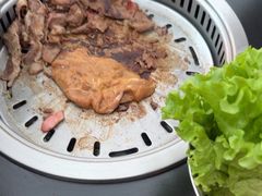 -犟牛家·榴莲烤肉(五棵松店)