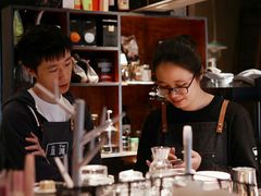 -17号蓝滩咖啡馆(武夷山店)