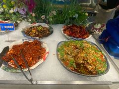 -一方渔歌蒸汽海鲜自助(文化路万达广场店)