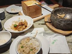 -绿茶餐厅(昌平悦荟店)