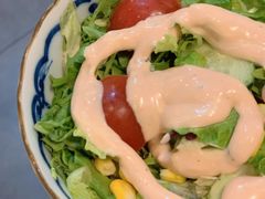 蔬菜沙拉-红小满休闲餐厅(十全街店)