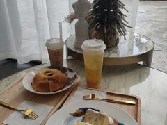 -澈烘焙·生日蛋糕·下午茶(龙华店)