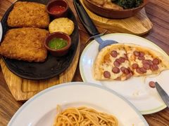 -萨莉亚意式餐厅(悦荟广场店)