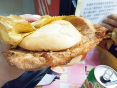 猪扒包-大利来记餐厅(大三巴店)