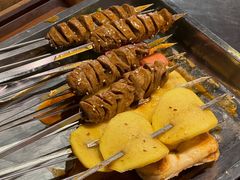-水浒烤肉(国贸店)