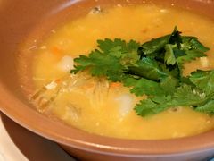 蟹黄花胶鱼翅-玫瑰厅上海菜(兴国路店)