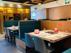 大堂-海底捞火锅(万丰桥店)
