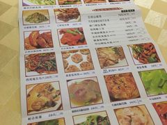 菜单-石岐佬中山菜馆(张溪店)