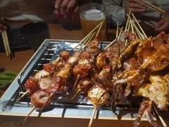 -腰子哥烤串(石佛营炫特店)
