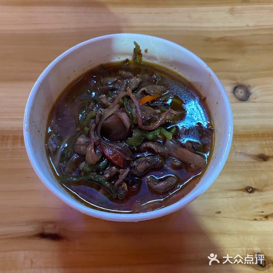 四贤正宗鳝鱼面馆(汉川店)