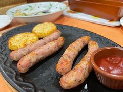 黑椒香肠-萨莉亚意式餐厅(护国新天地店)
