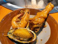 -锅来乐地锅鸡(安亭店)