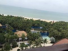 -三亚湾海居铂尔曼度假酒店