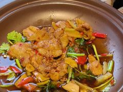 -嫩芽 ·地道重庆菜(十八梯露台夜景店)