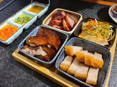 烧味四拼-金翠河烧鹅餐厅(解放碑时代广场店)