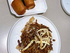 香草脆鲜奶-蔡澜点心·粤菜(西单大悦城店)