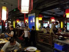 大堂-蜀大侠火锅(寰球文化地标·总府店)